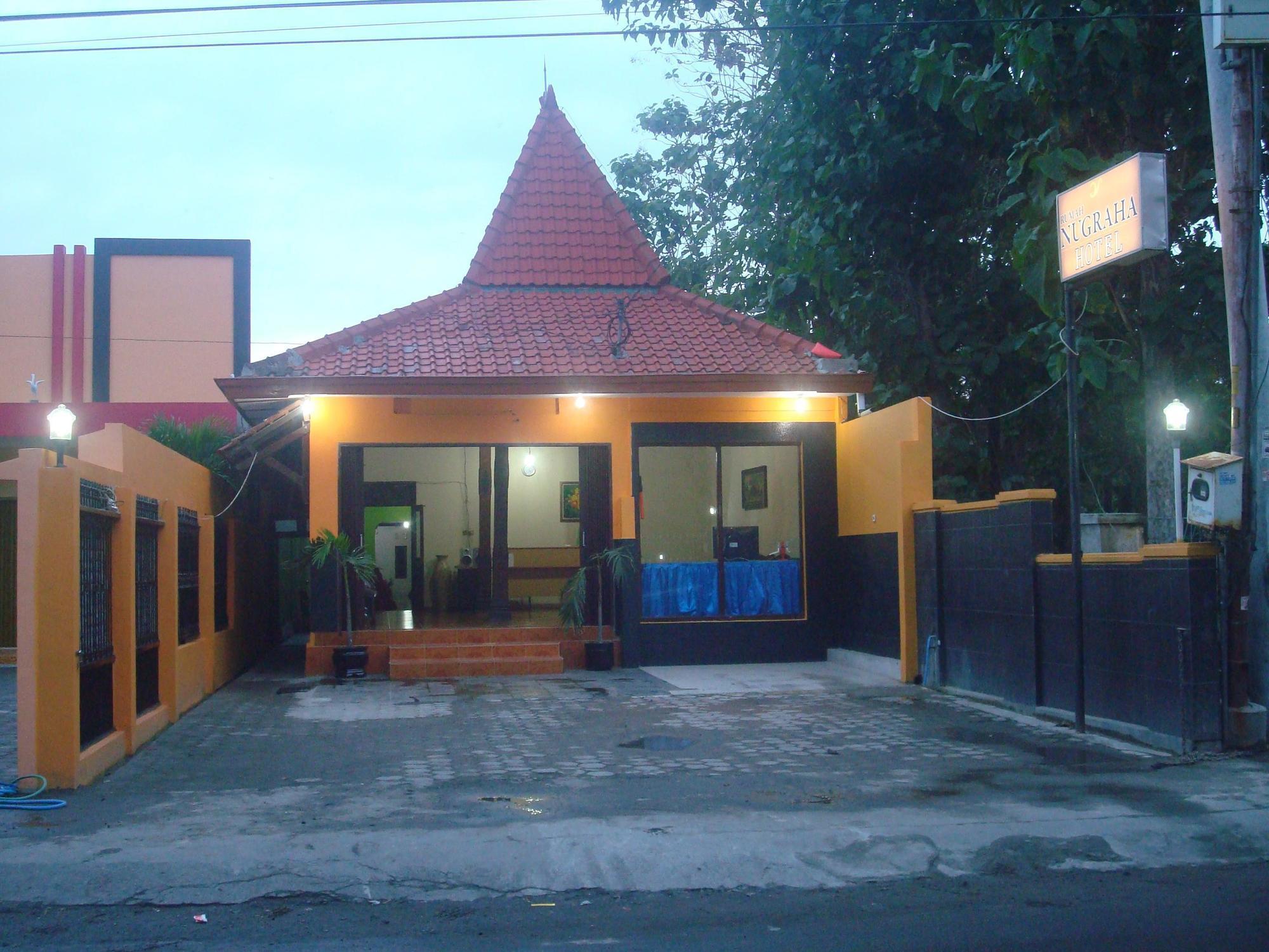 Spot On 2419 Rumah Nugraha Hotel Syariah Jogyakarta Zewnętrze zdjęcie