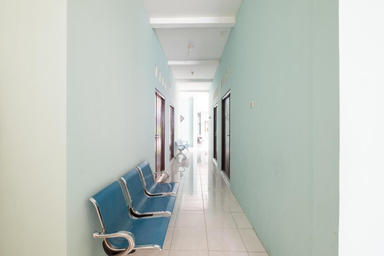 Spot On 2419 Rumah Nugraha Hotel Syariah Jogyakarta Zewnętrze zdjęcie