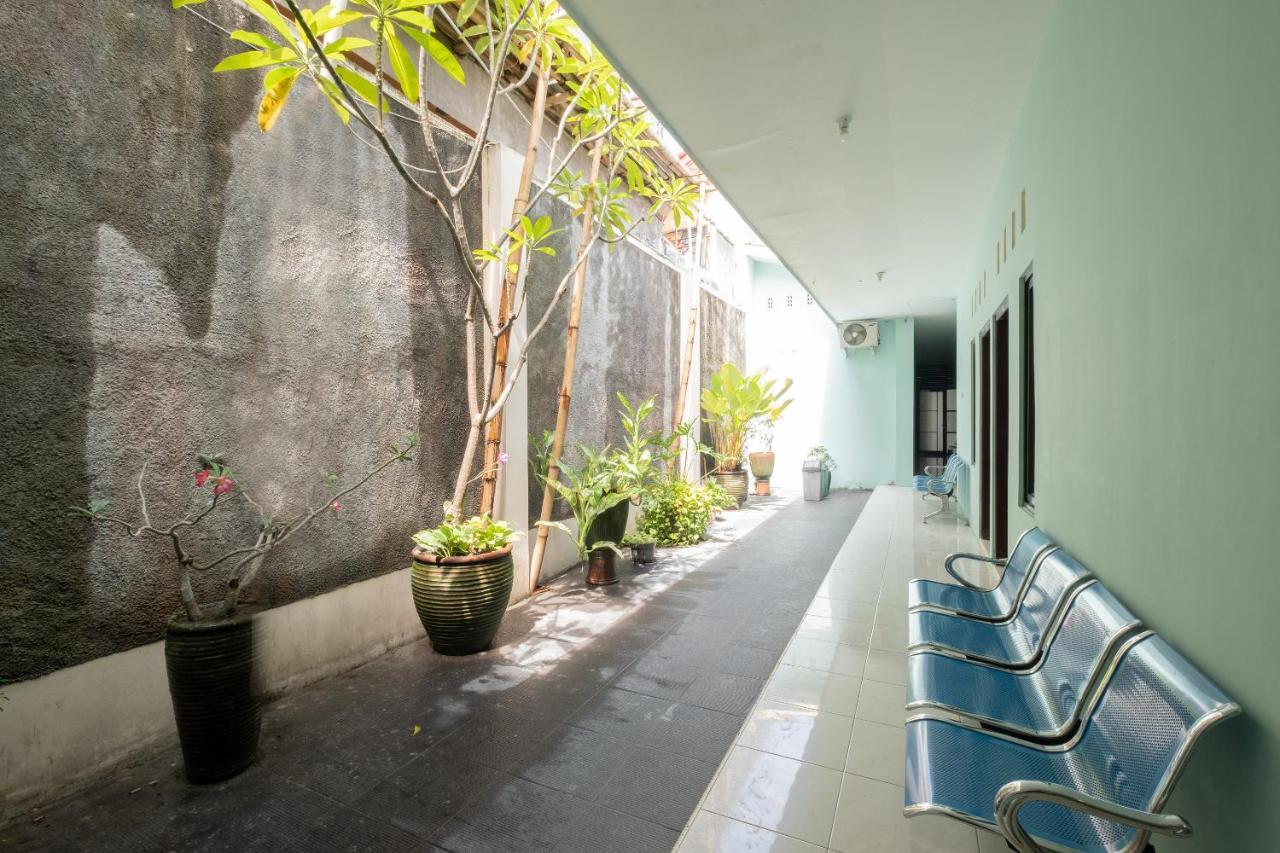 Spot On 2419 Rumah Nugraha Hotel Syariah Jogyakarta Zewnętrze zdjęcie