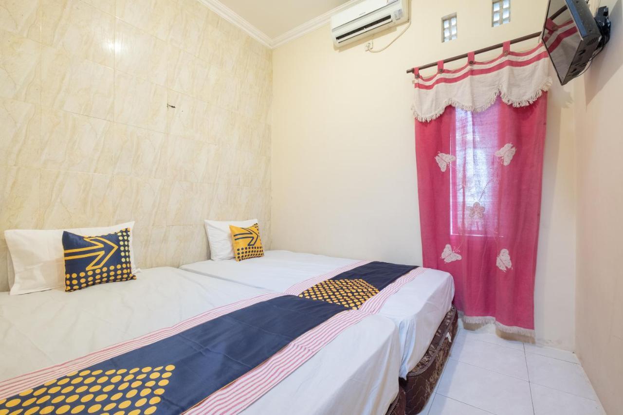 Spot On 2419 Rumah Nugraha Hotel Syariah Jogyakarta Zewnętrze zdjęcie