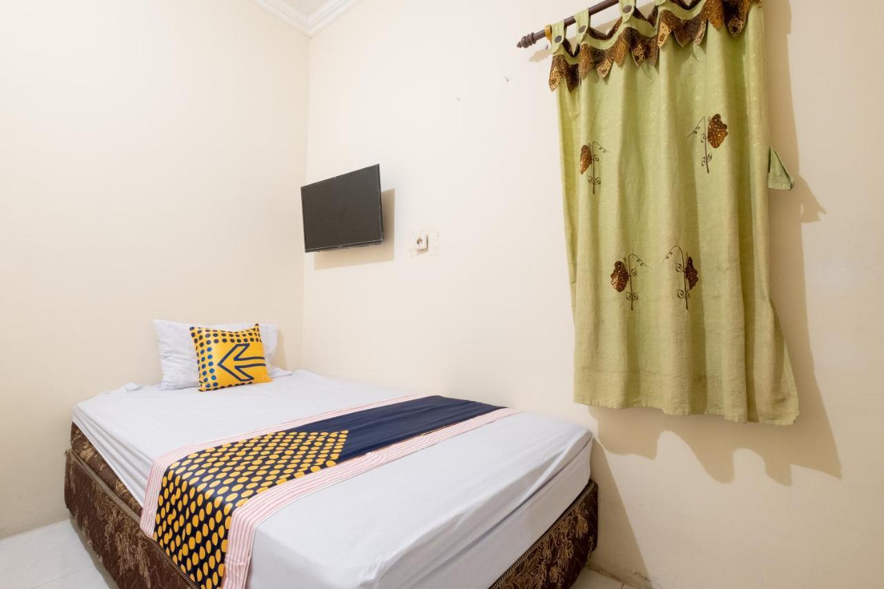 Spot On 2419 Rumah Nugraha Hotel Syariah Jogyakarta Zewnętrze zdjęcie