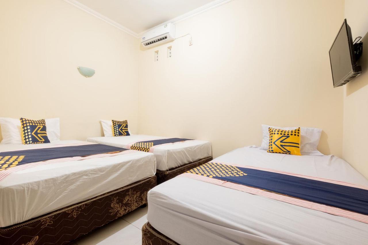 Spot On 2419 Rumah Nugraha Hotel Syariah Jogyakarta Zewnętrze zdjęcie